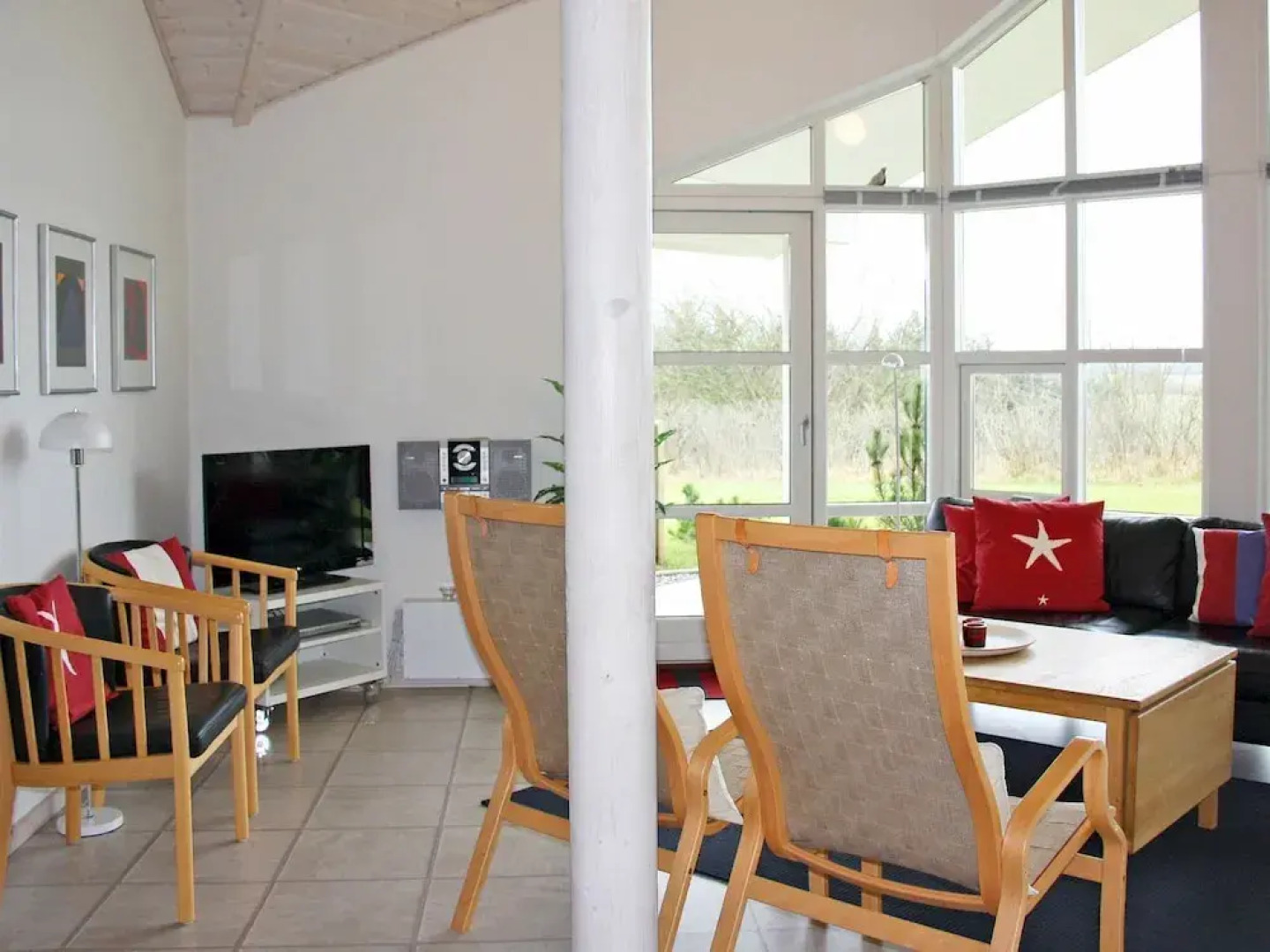 Lovely Holiday Home in Logstor With Sauna