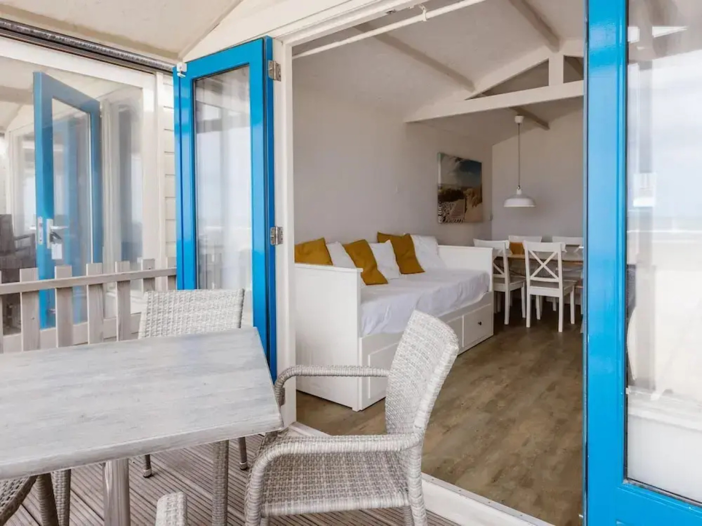 Beach House in Wijk aan Zee With Sea Views