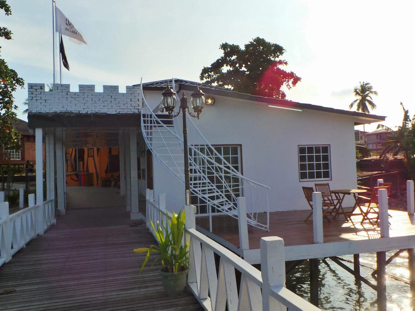 Scuba Tiger Semporna Holiday Resort