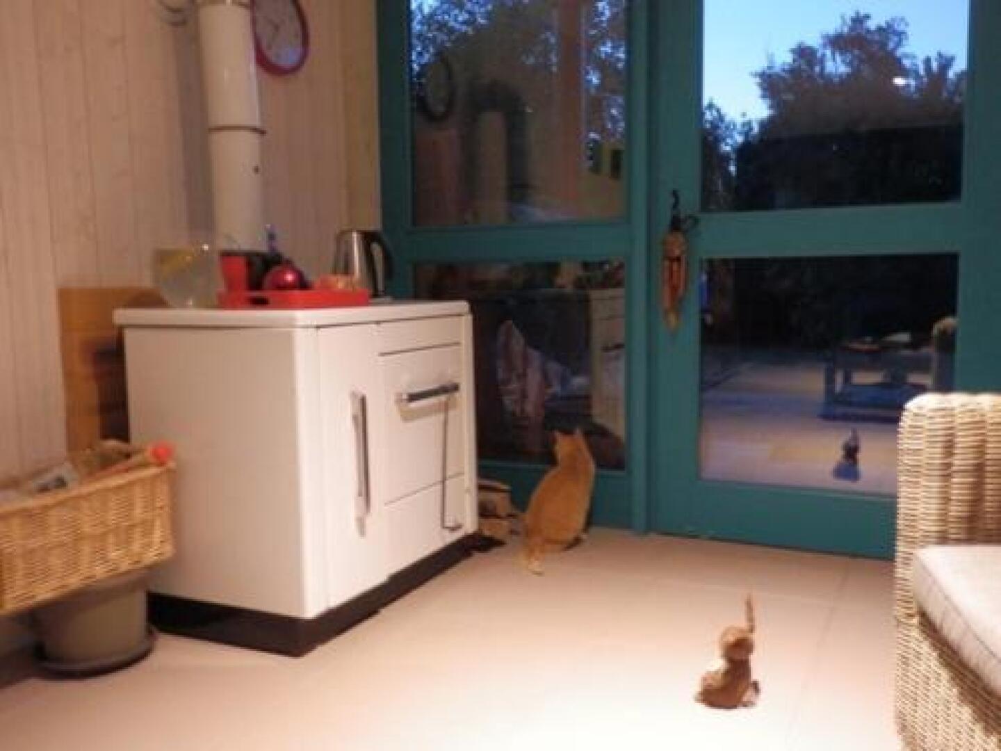 Chambres dHôtes Au Domaine des Maynardes