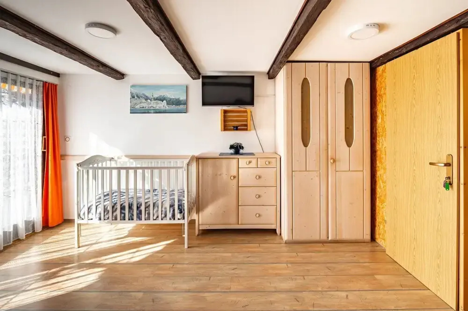 Slovenian Traditional Guesthouse