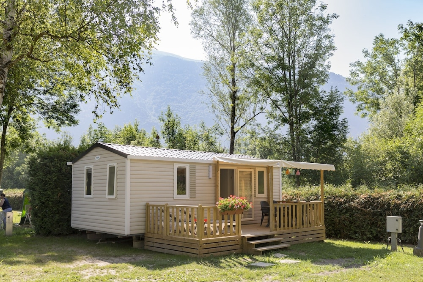 Camping RCN Belledonne