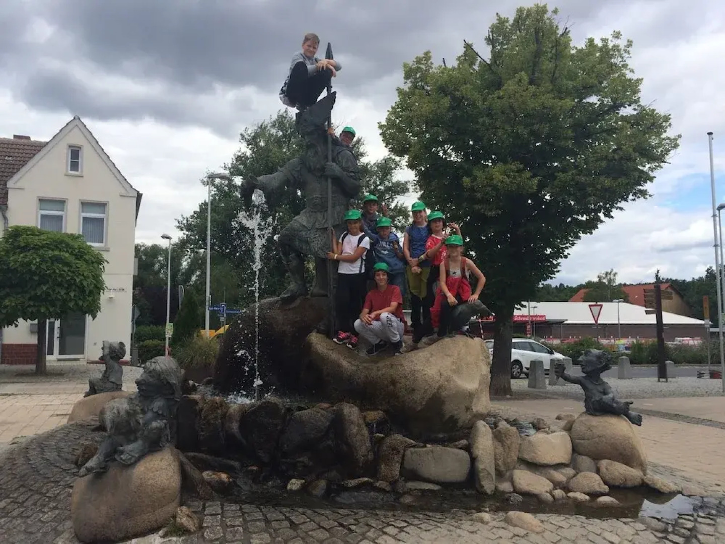 NaturFreundeHaus Stecklenberg - Hostel