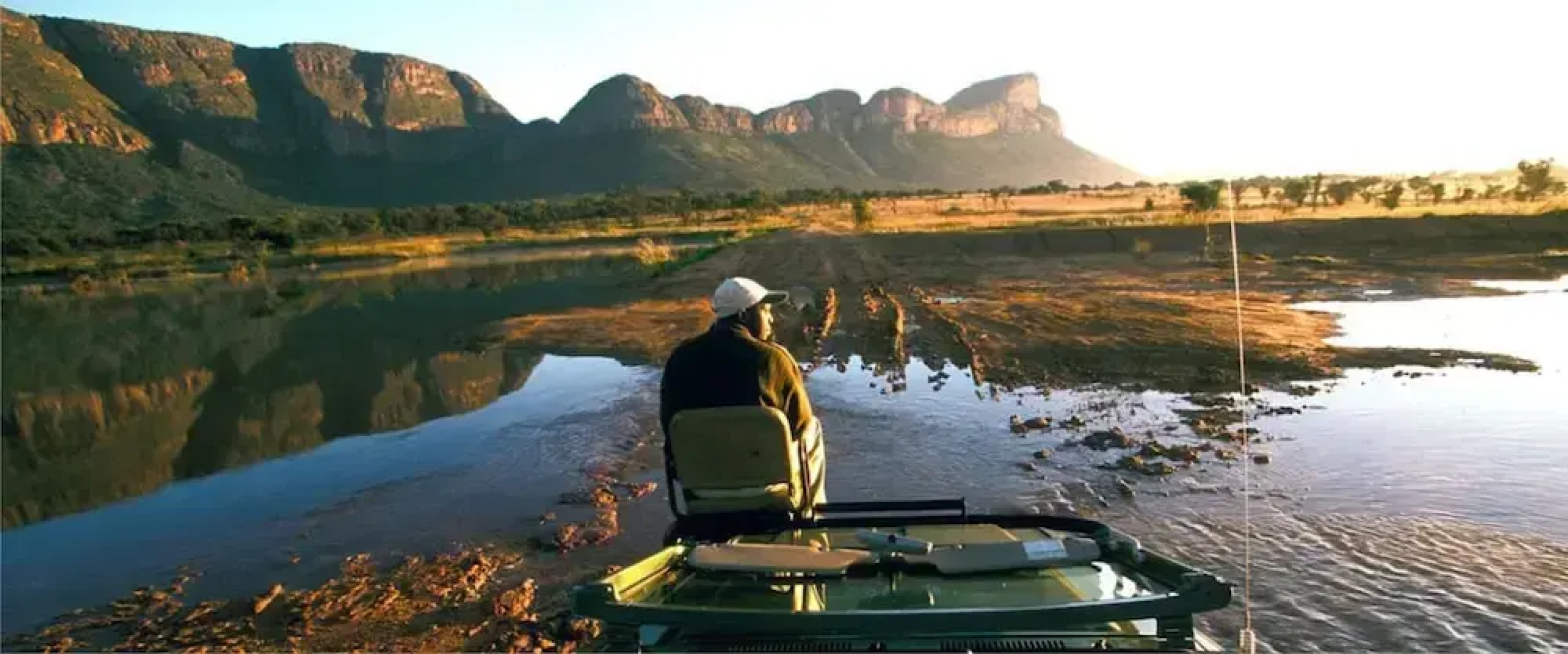 Entabeni Mountain Lodges