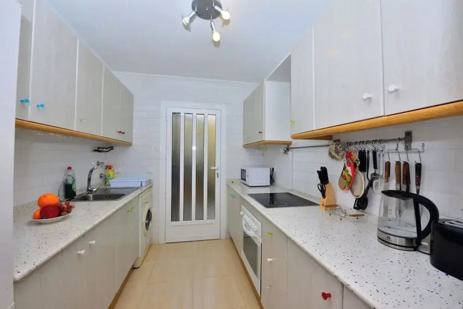 Camposolbungalow/3bedroom/bbq/ac/tv/wifi