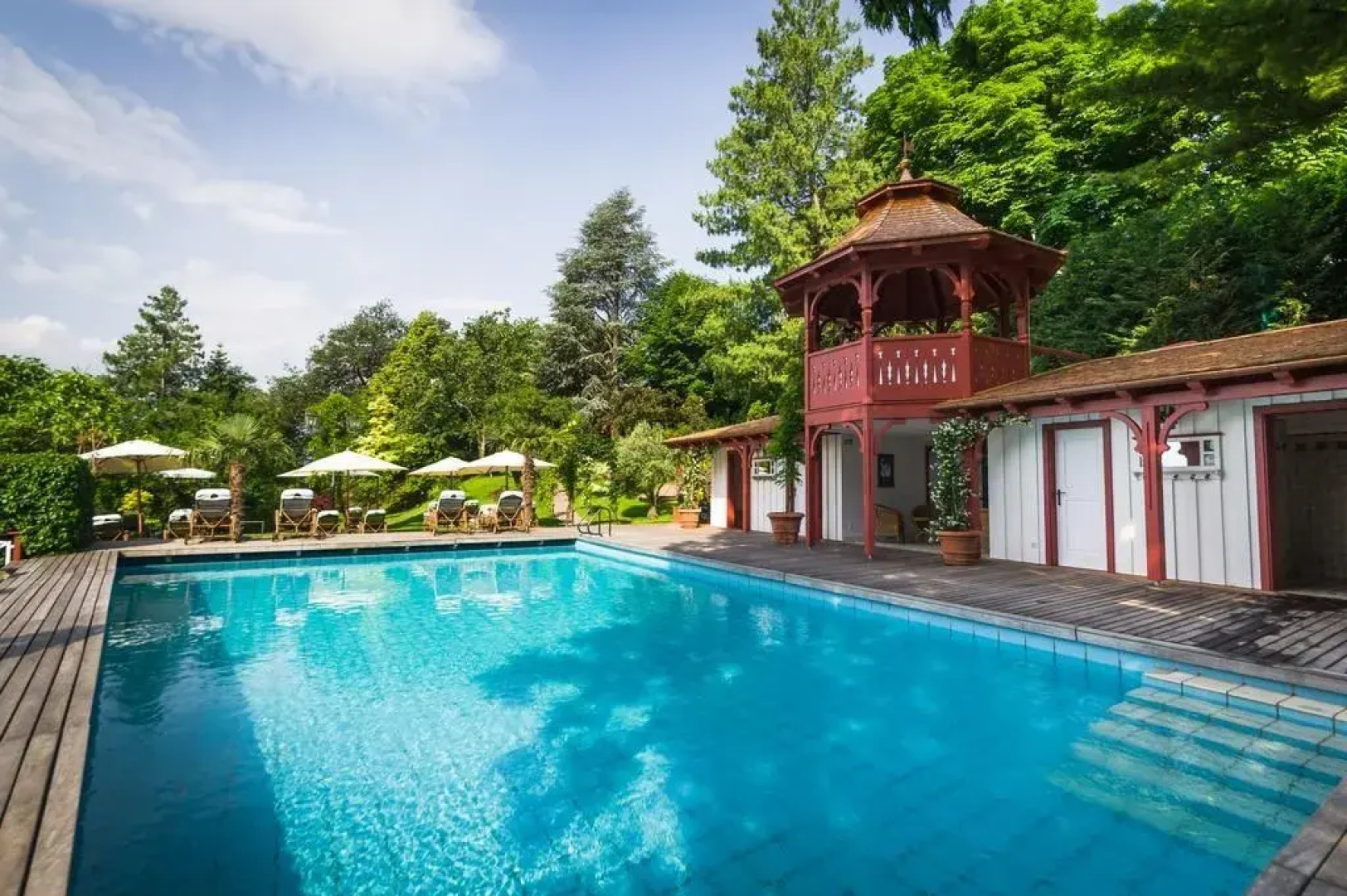 Relais & Chateaux Hotel Castel Fragsburg