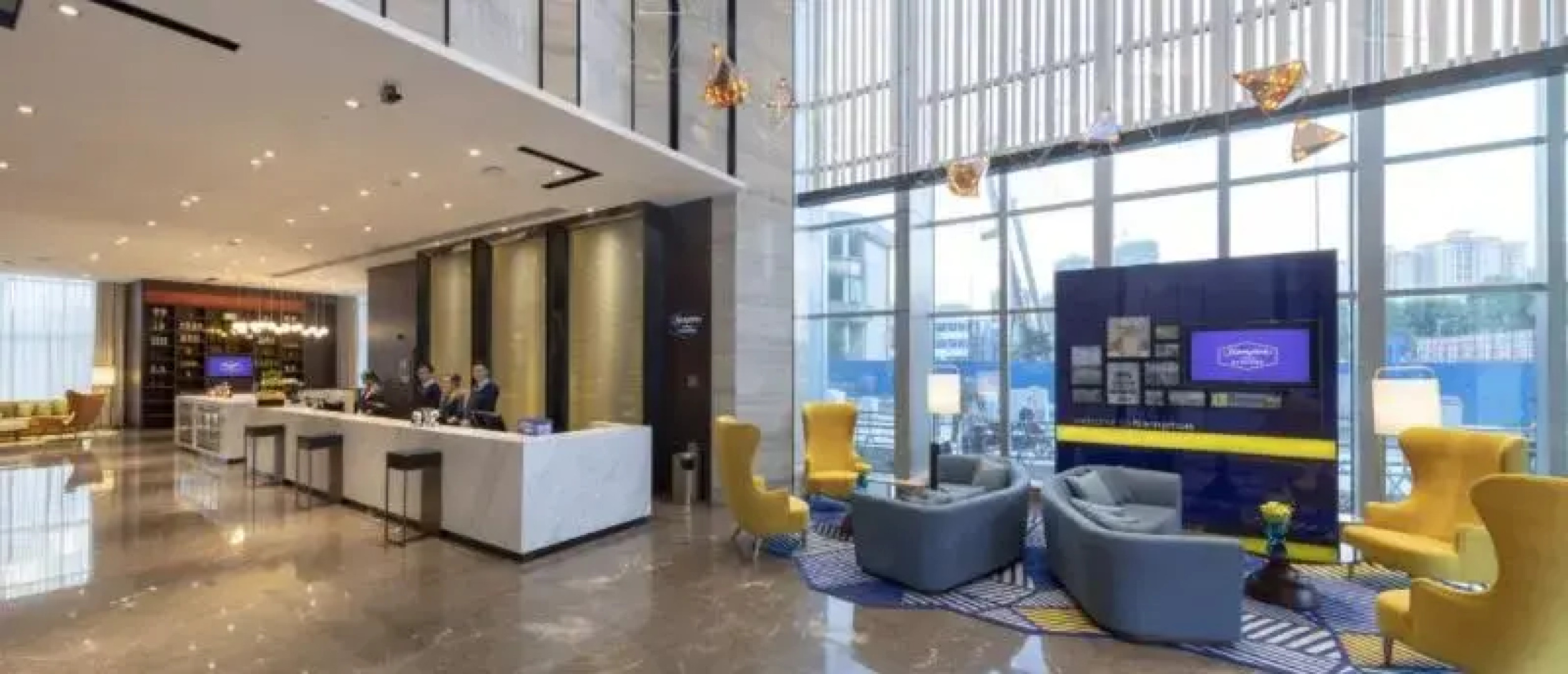 Hampton by Hilton Zhanjiang Renmin Avenue