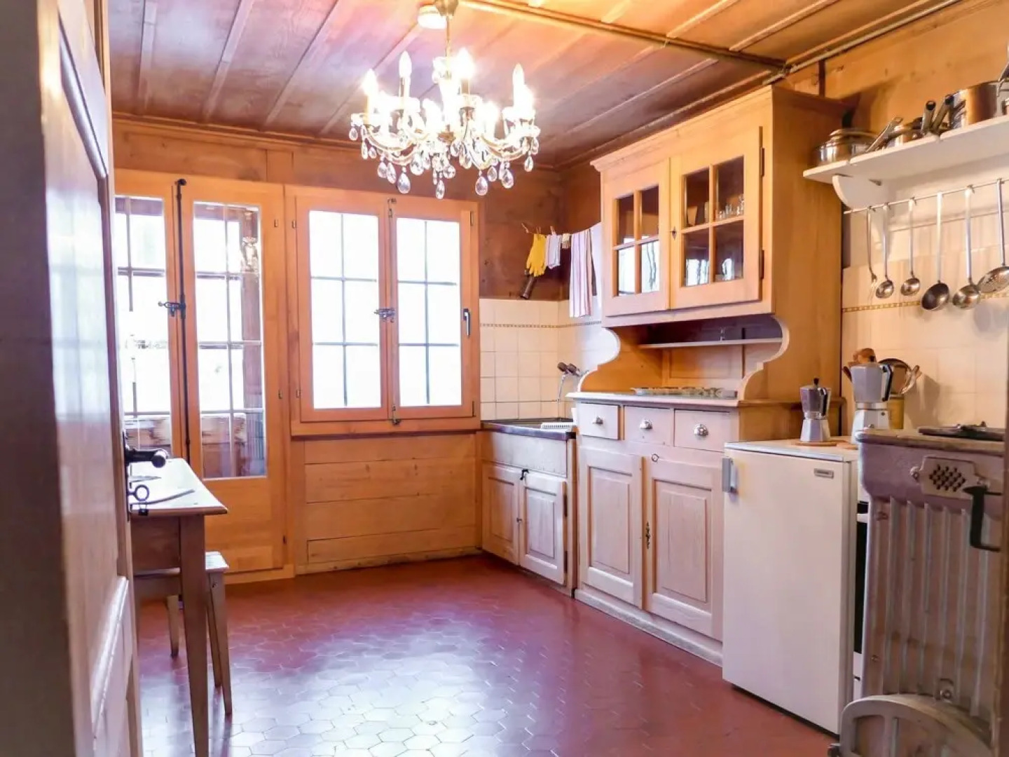 Chalet Ahorni Gstaad