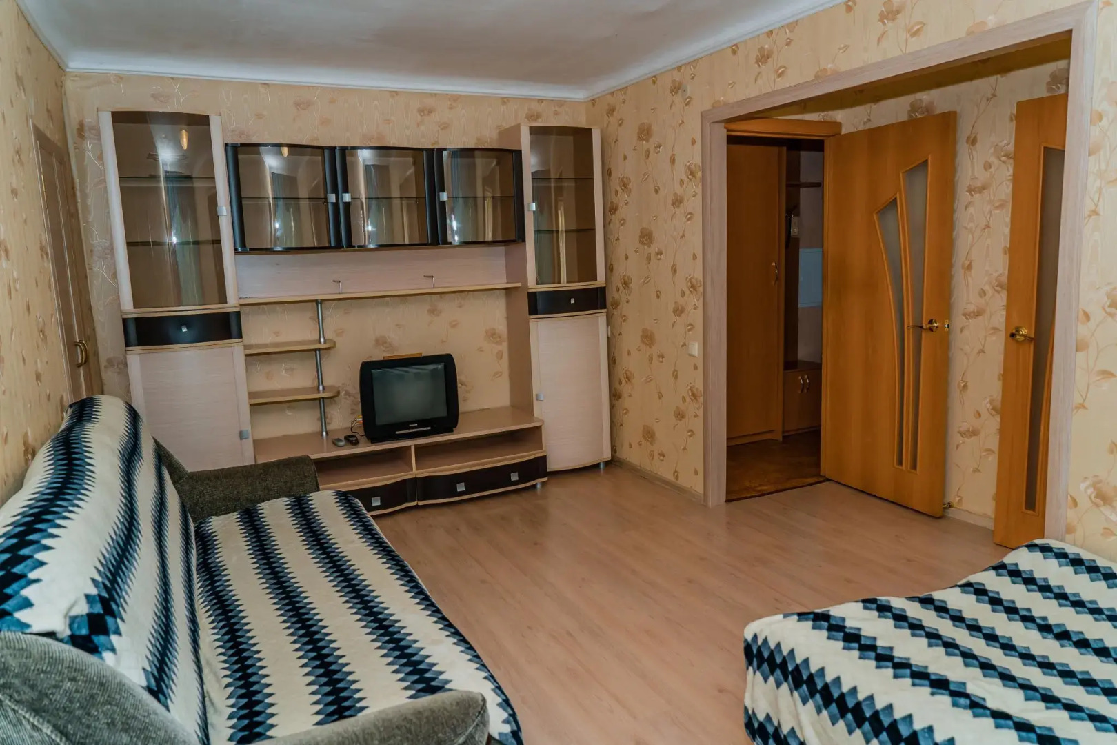 Апартаменты на улице Ленина 6