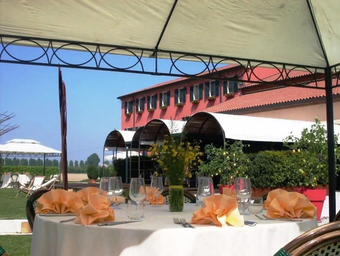 Borgo Ronchetto Relais Gourmet