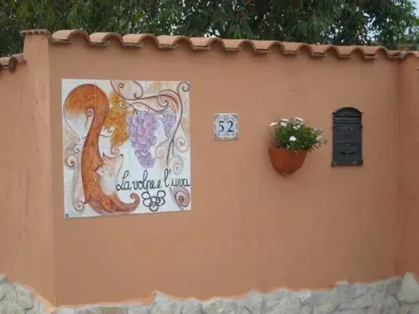 Bed  Breakfast La Volpe E Luva