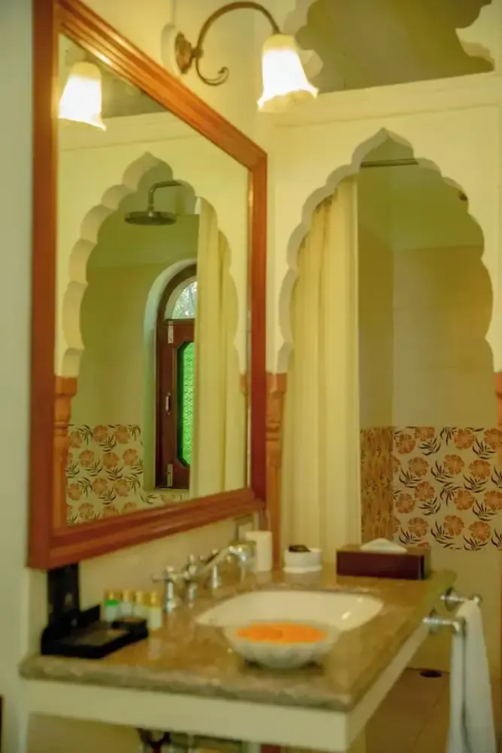 Shahpura Abhaneri Resort