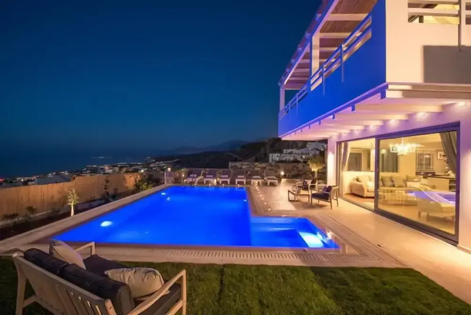 Villas Crete