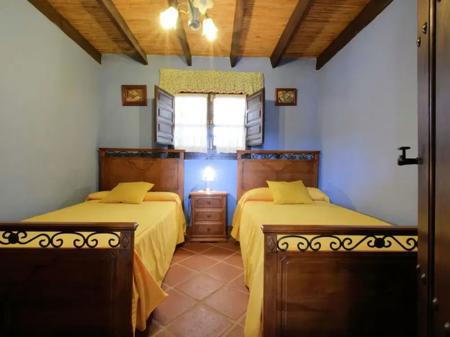 Cozy Cottage in El Borge With Private Pool