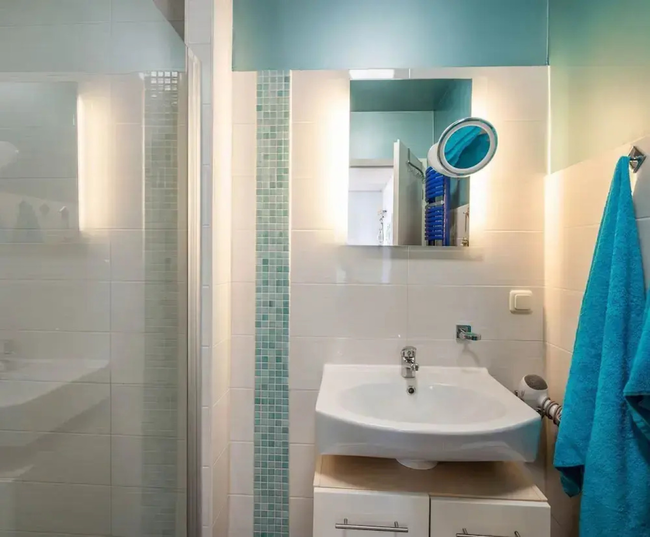 Ferienwohnung am Achterwasser in Lutow