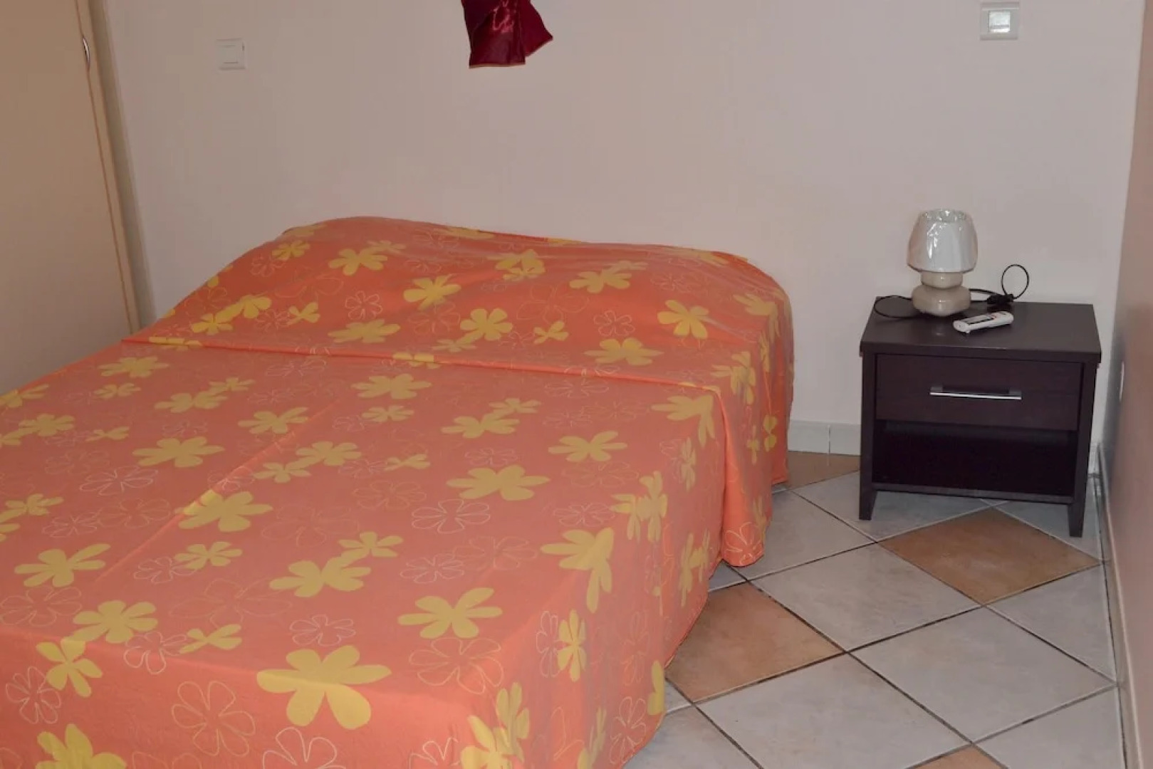 Apartment With 2 Bedrooms in Le Diamant, With Enclosed Garden and Wifi