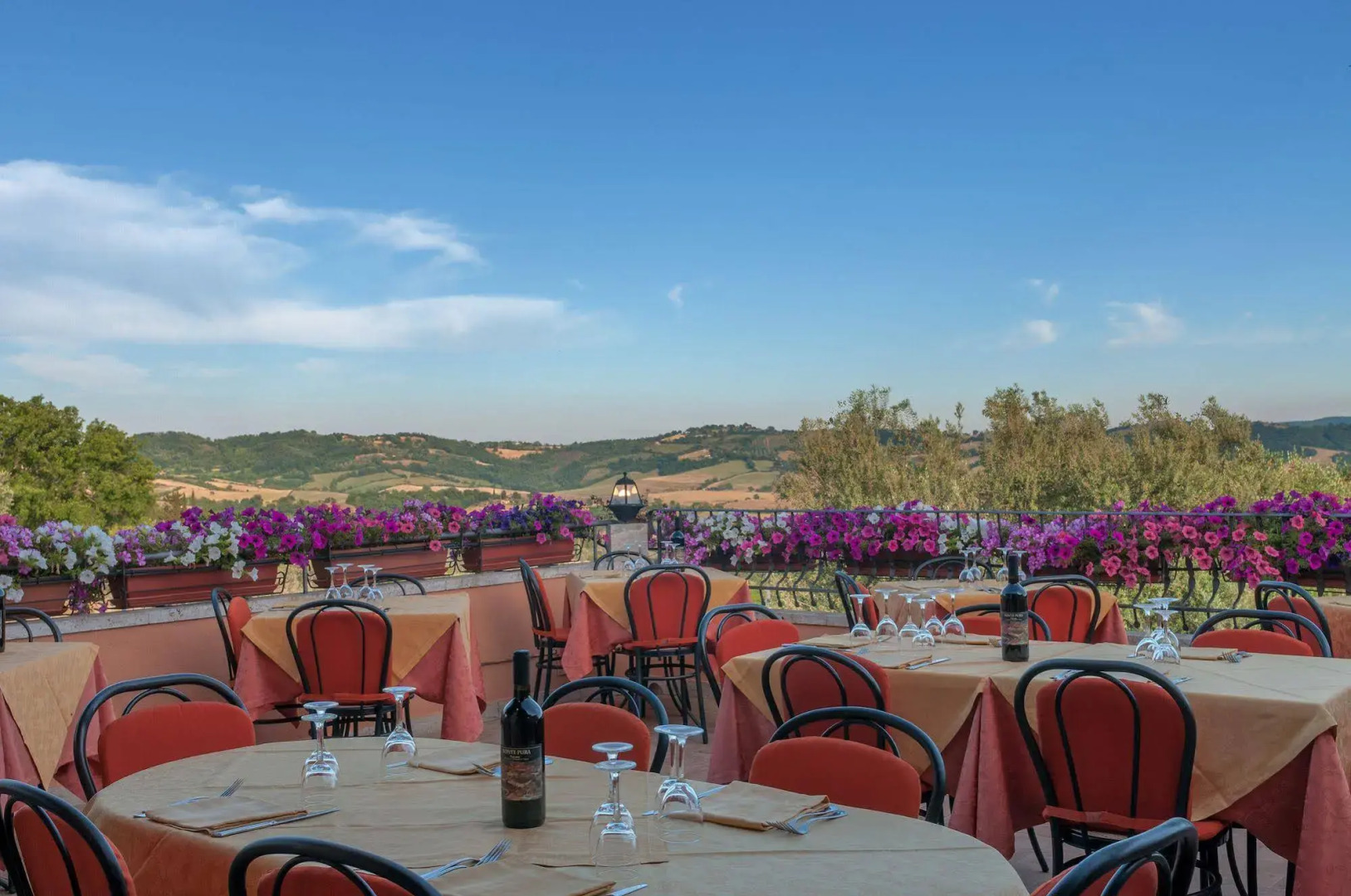 Hotel Saturno Fontepura