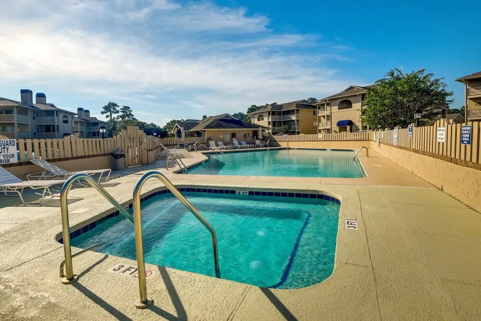 Little River Condo w/ Pool Access - Near Beaches!