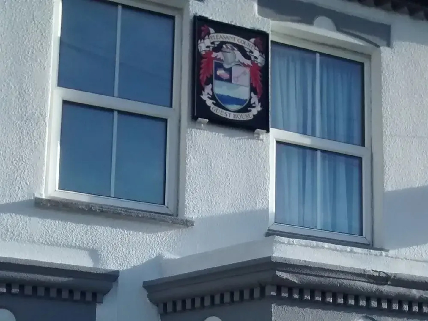 Pleasant Court Guest House