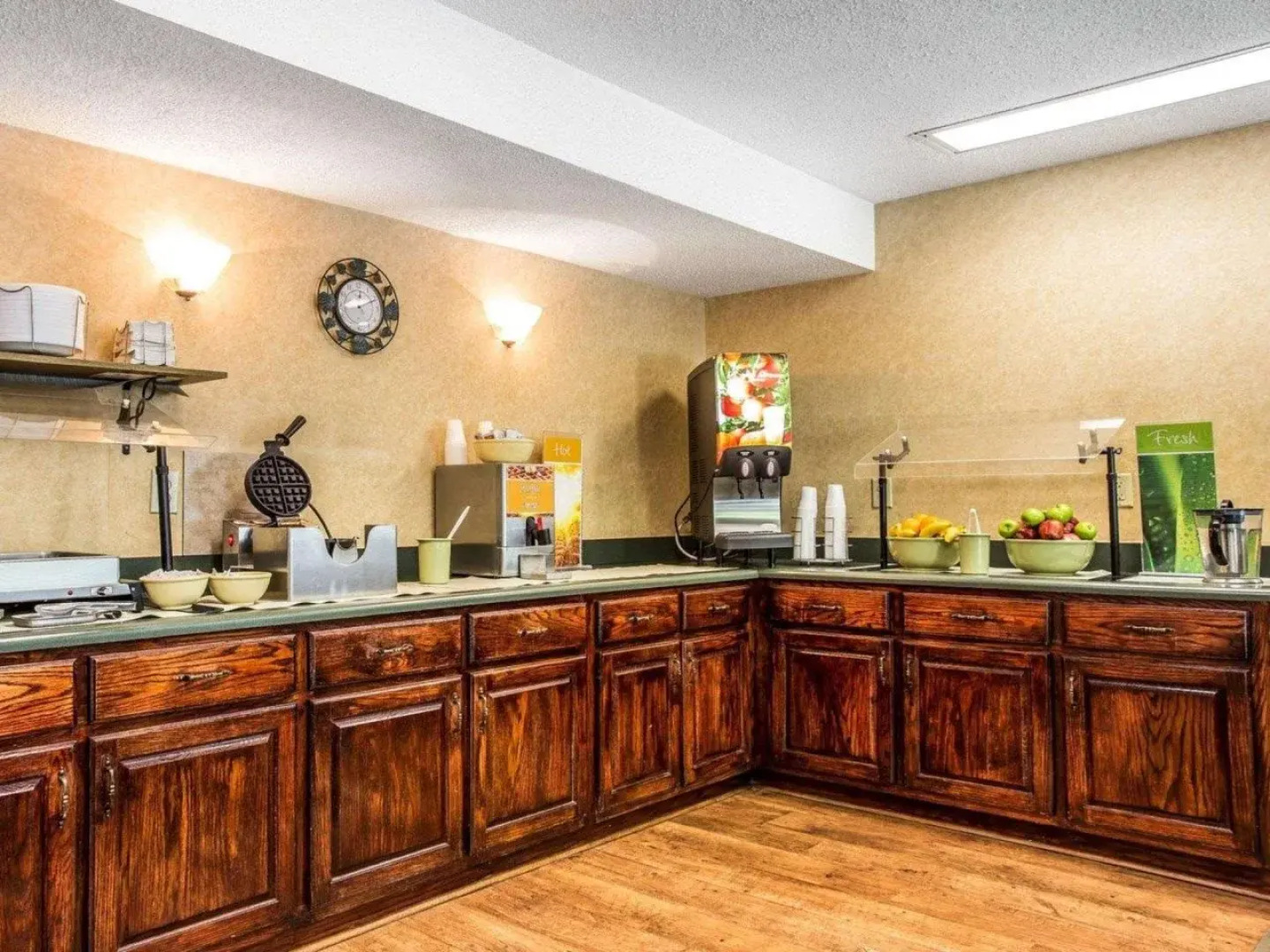 Quality Inn Conyers I-20