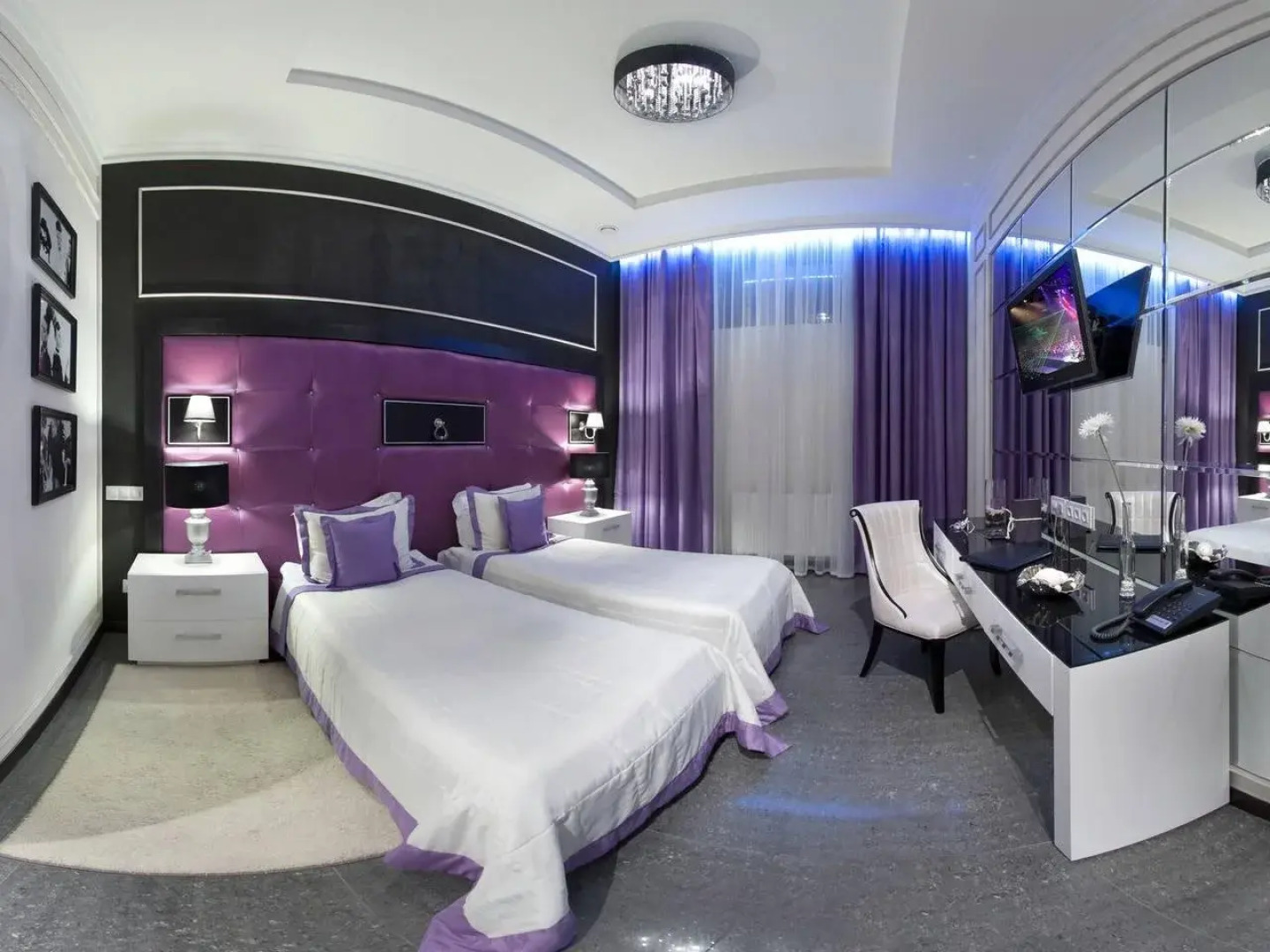 Бутик-отель «Миракс»