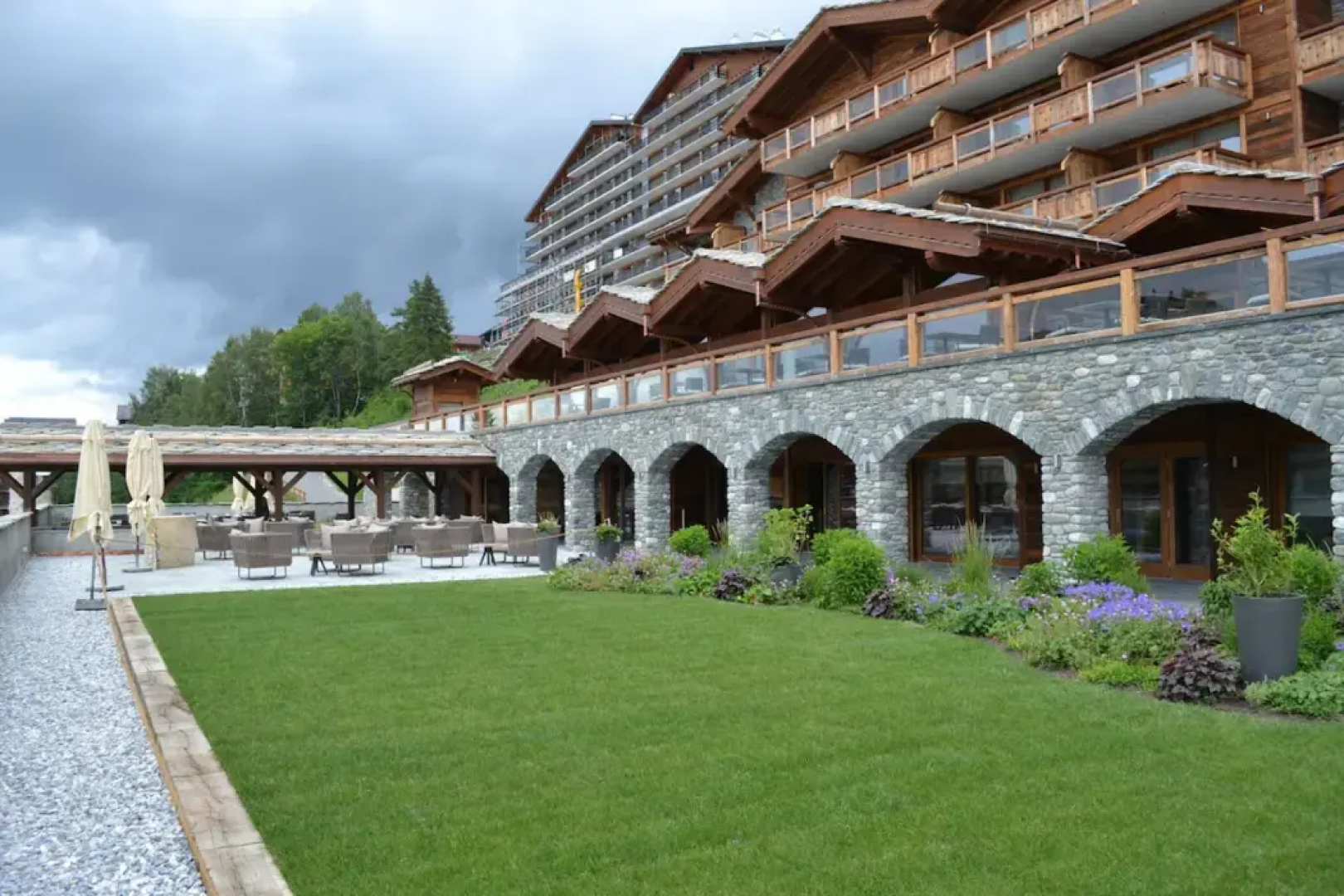 Hôtel Nendaz 4 Vallées & Spa