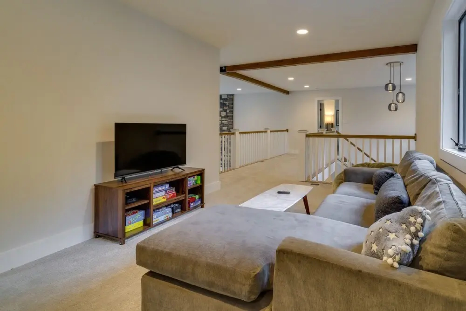 Family-friendly Vacation Rental in Pocono Pines!