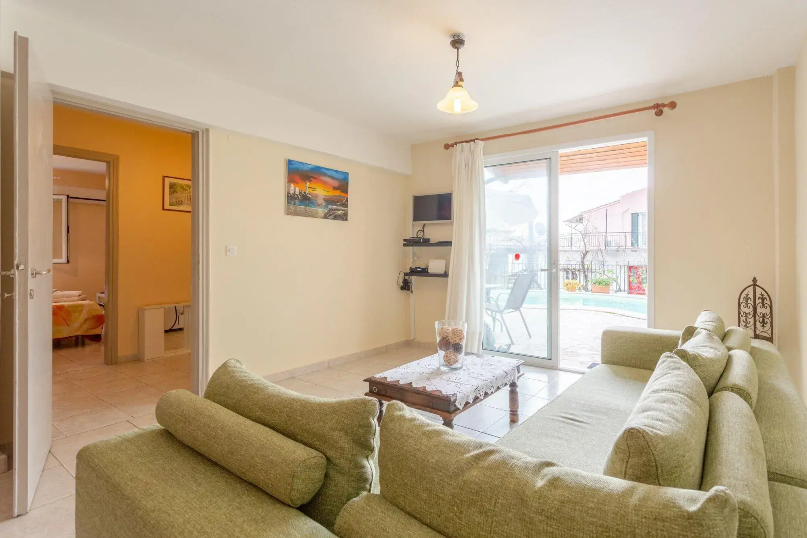 Kalliopi Private Pool Walk to Beach A C Wifi Car Not Required - 179