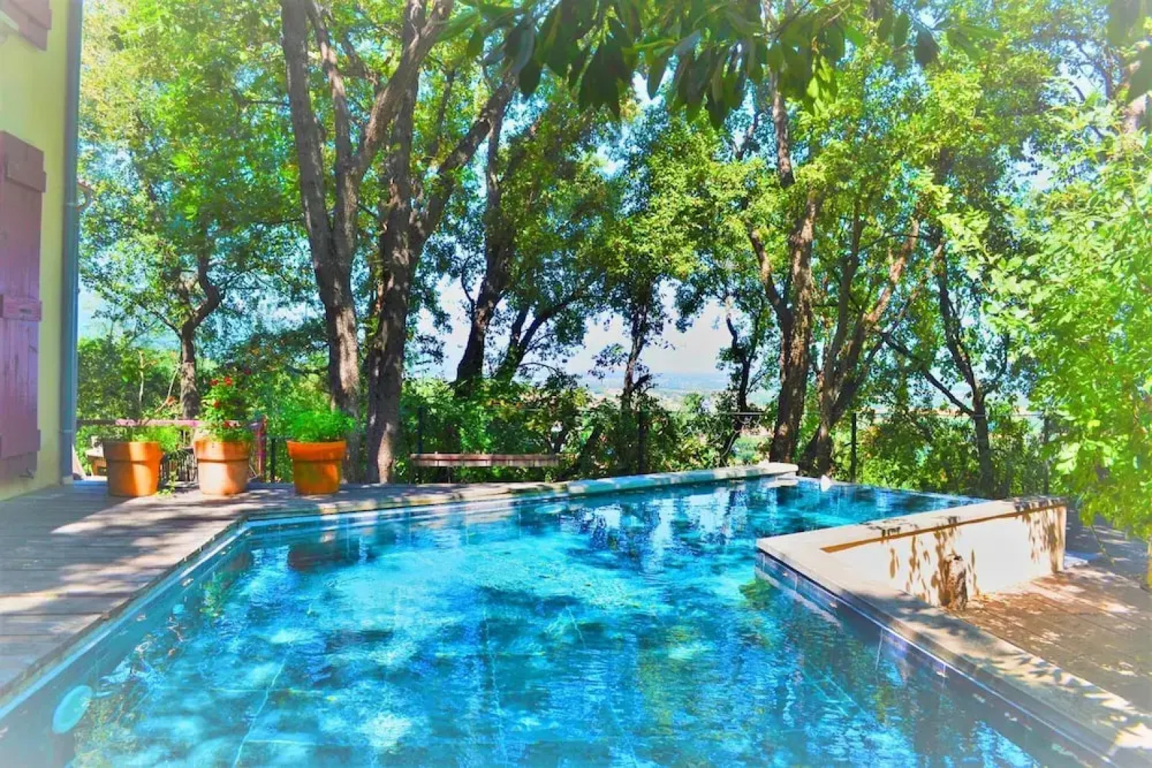 Chambres d'Hôtes Maison de la Vigne