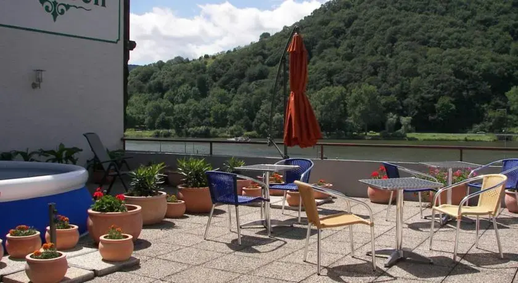Moselpension Gwosch