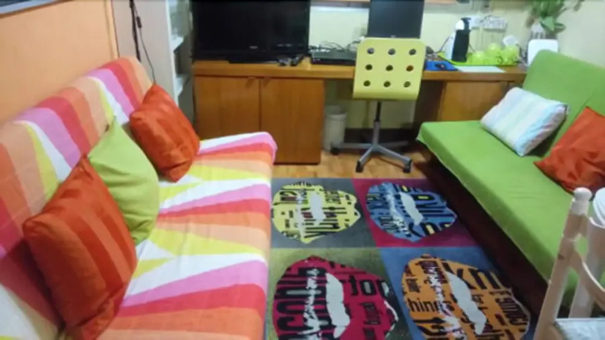 Deusto antiguo garage Guggenheim