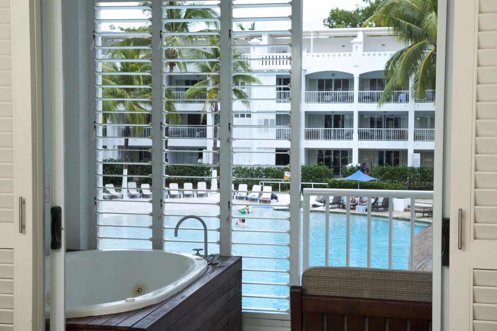 Peppers Beach Club and Spa - Palm Cove