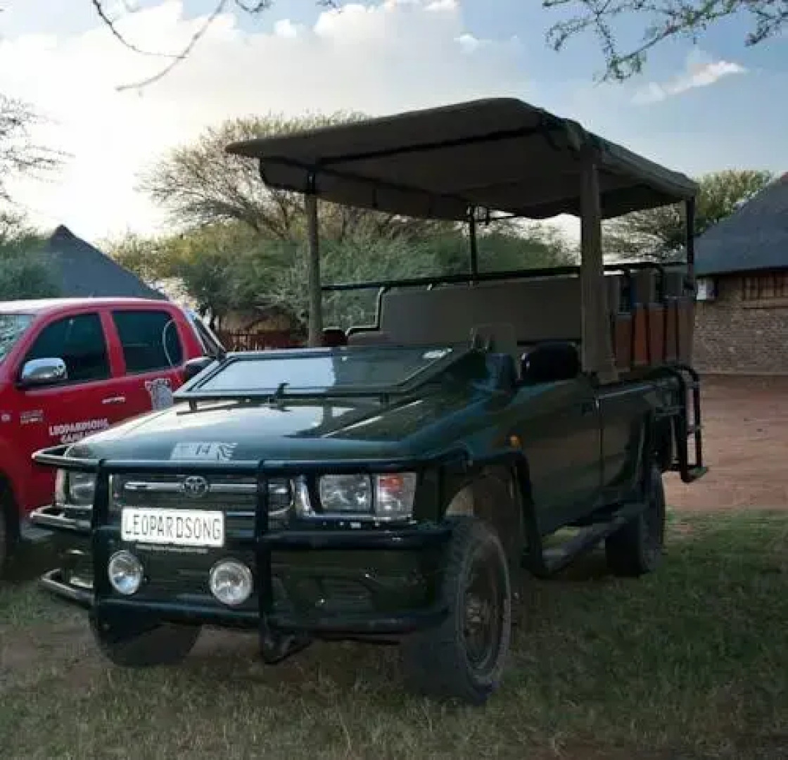 Leopardsong Game Lodge