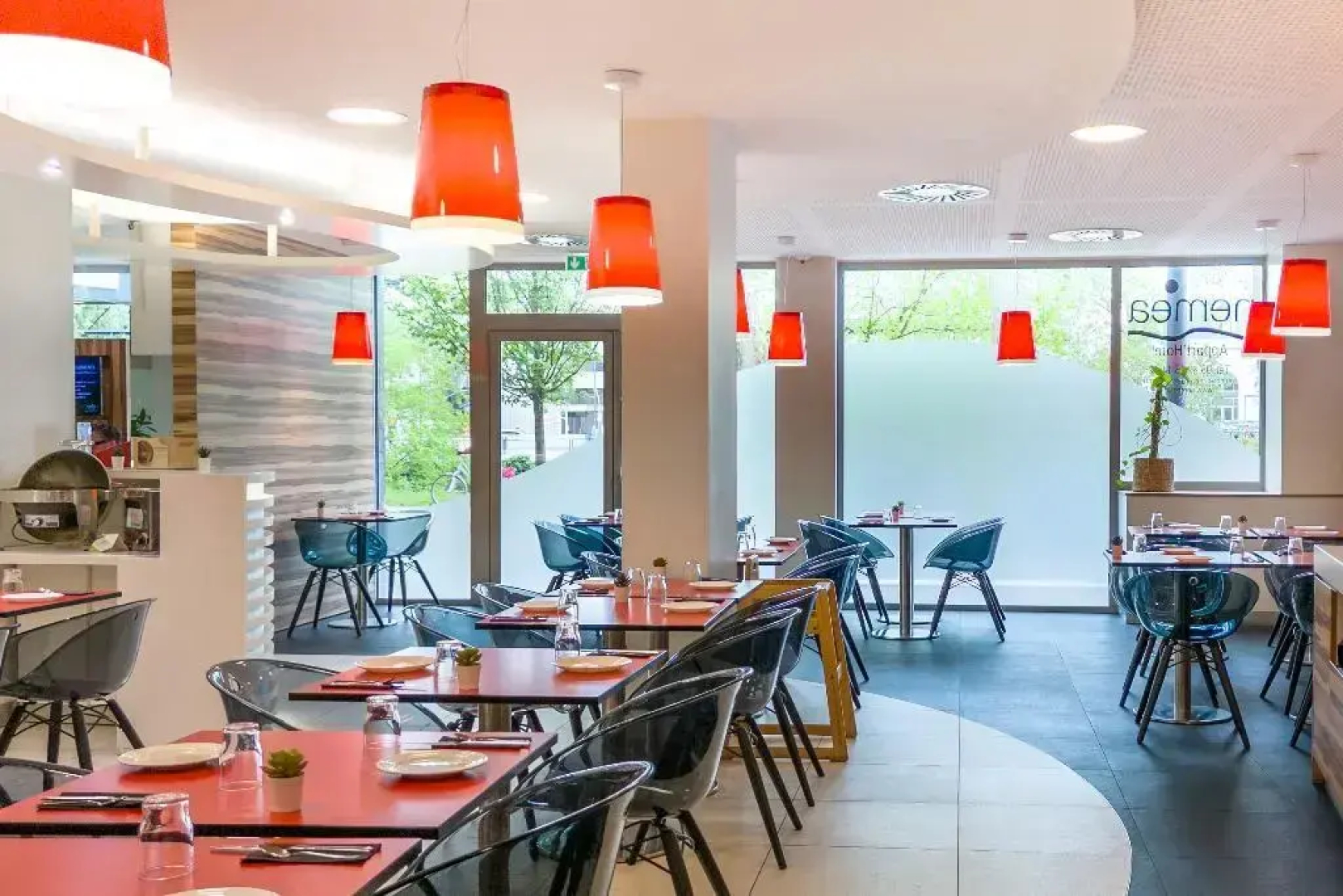 Nemea Appart Hotel Concorde Toulouse Gare Matabiau