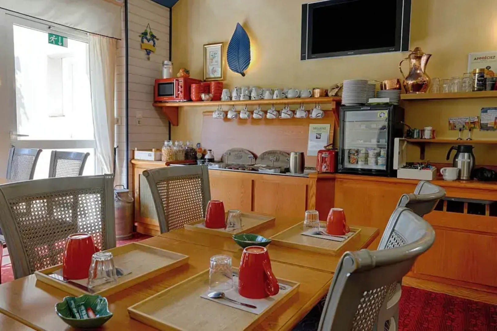 Brit Hotel Le Branhoc