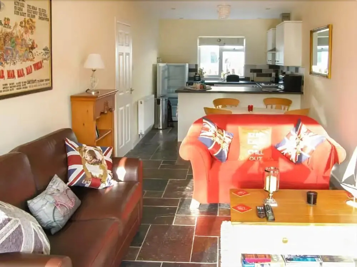 3 Riverside Bungalows