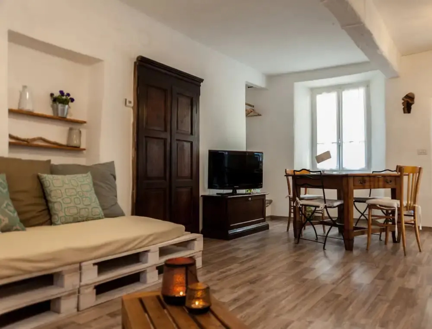 B&B Al Vicolo del Gallo