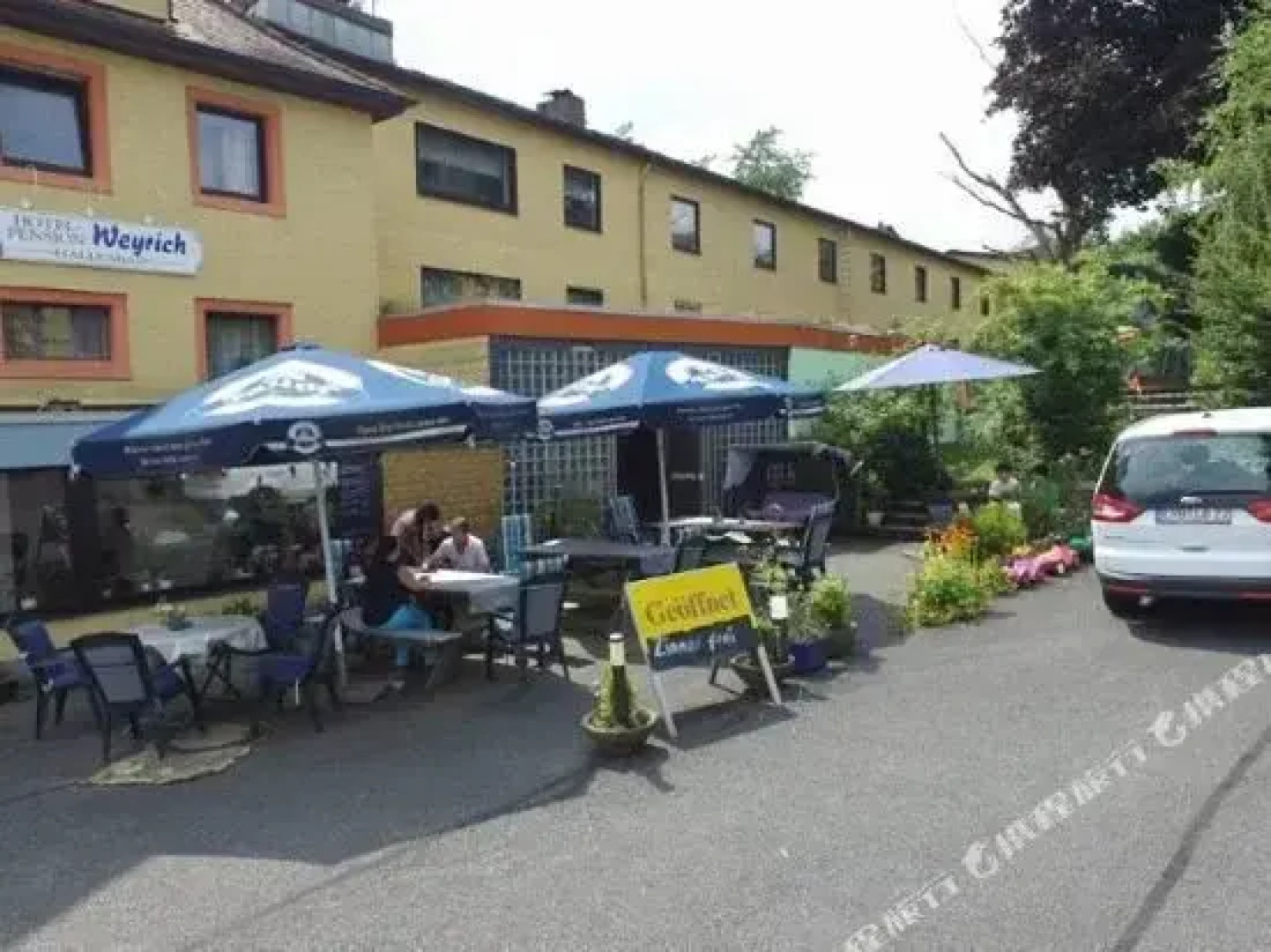 Hotel-Pension Restaurant Weyrich