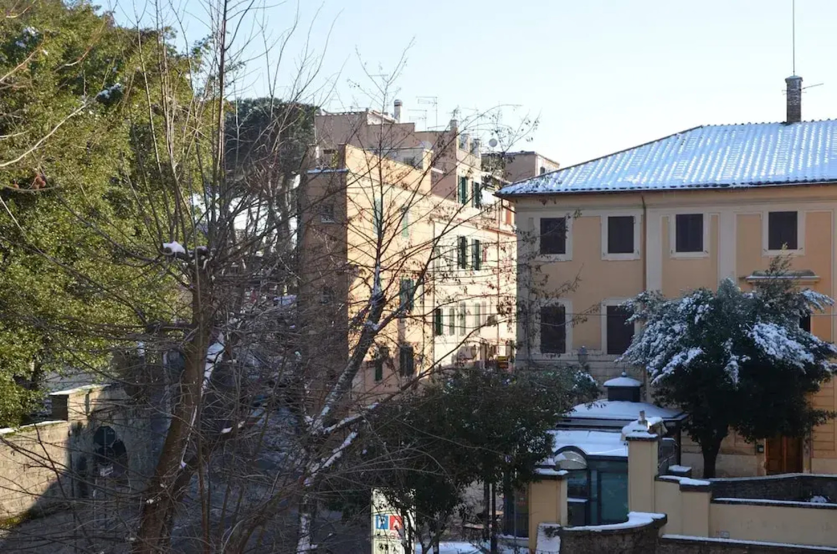 La residenza di Lida