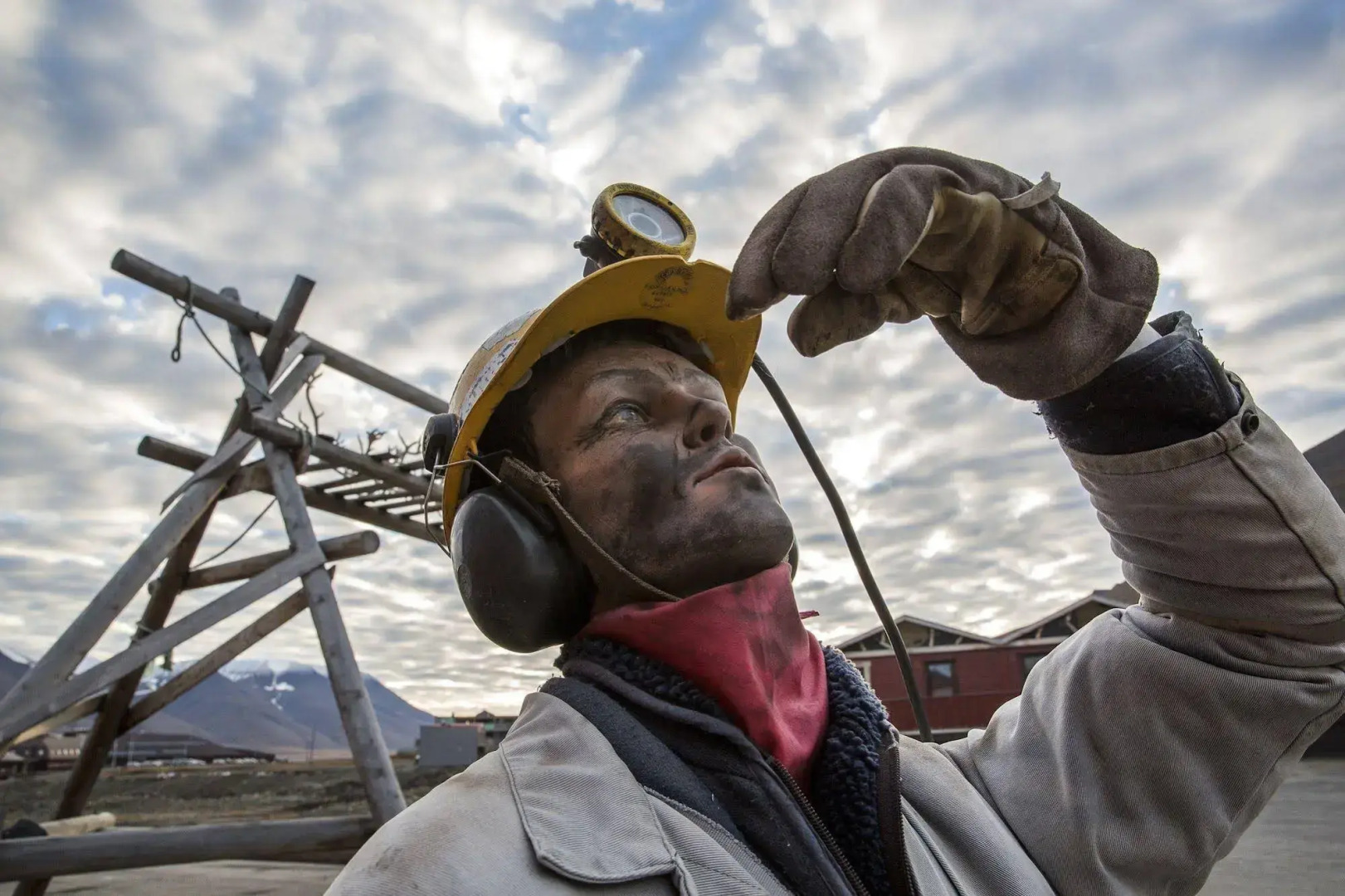 Mary-Ann's Polarrigg