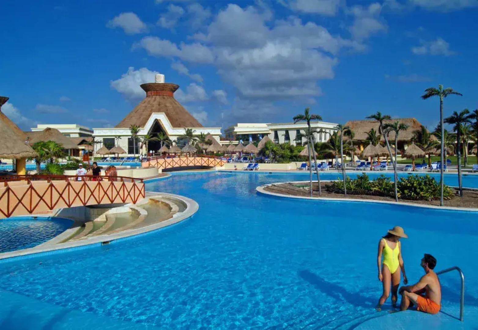 Bahia Principe Vacation Rentals-Green 3-Two-Bedroom Villas