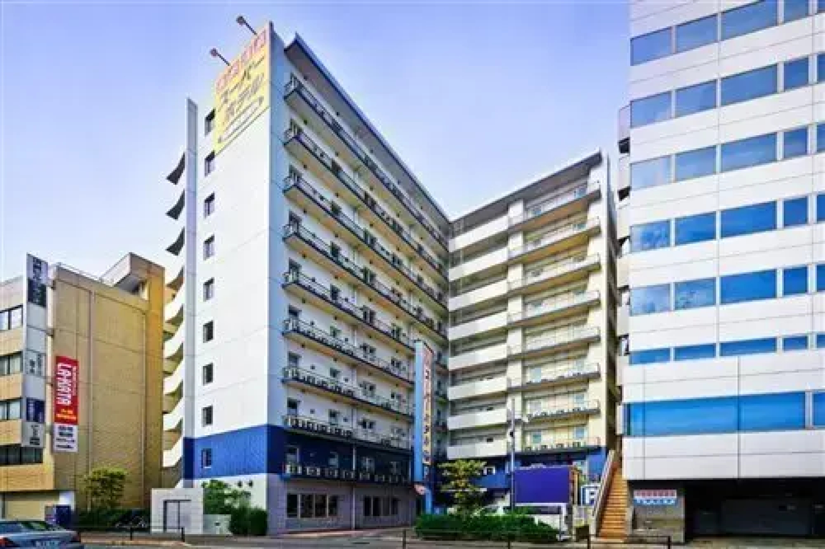 Super Hotel Saitama Omiya