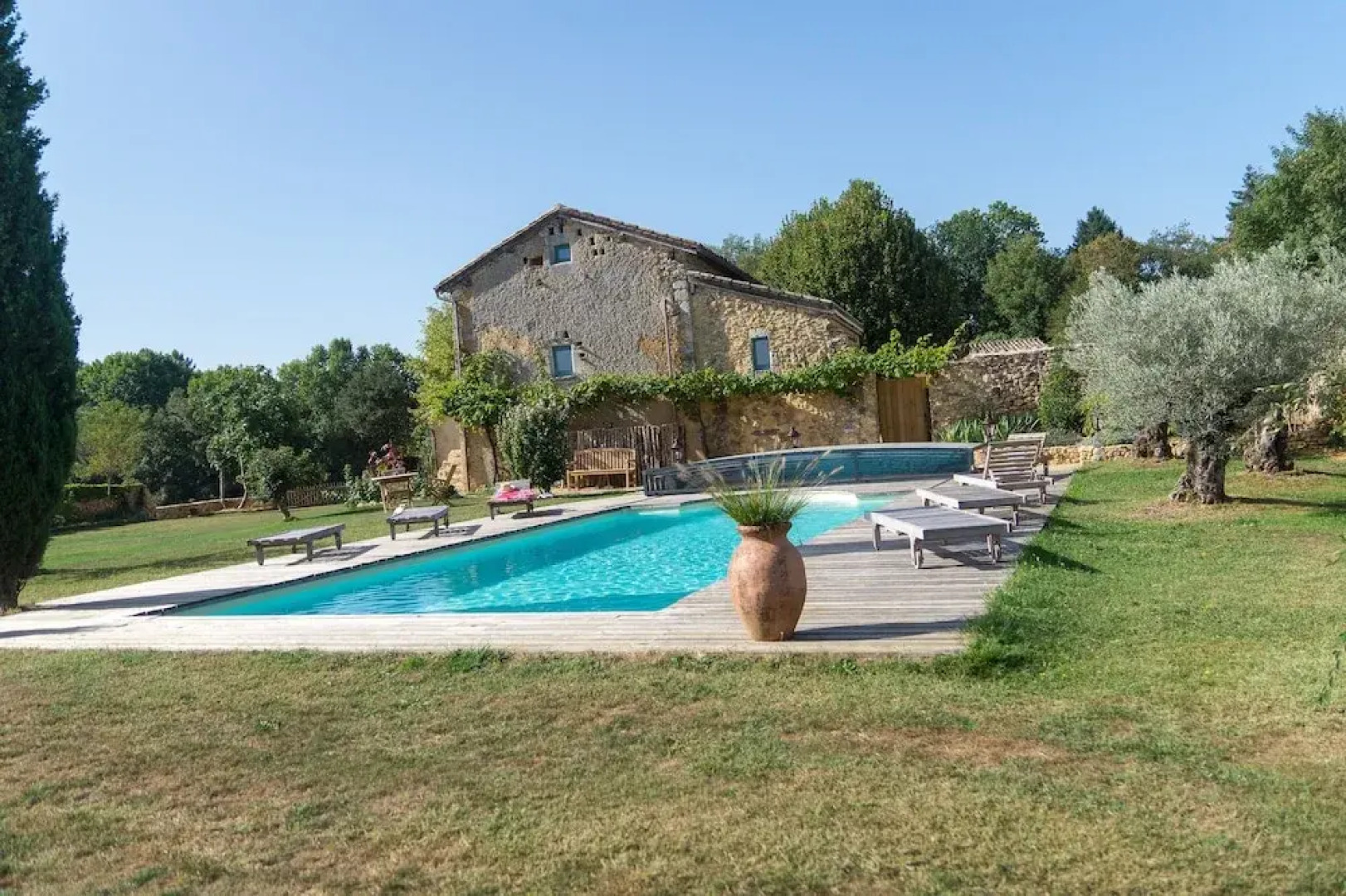 B&B Clos de Saint-Maime