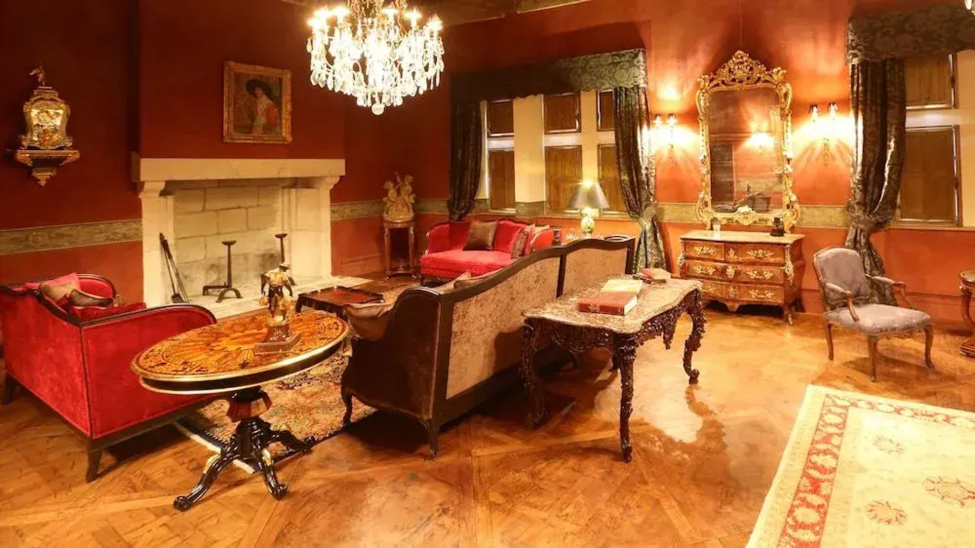 Château de La Mar Chambres d'Hôtes