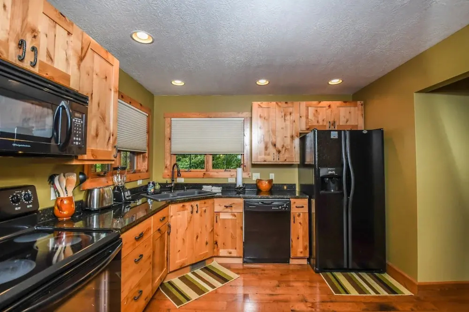 Bears Lair 4 Bedroom House