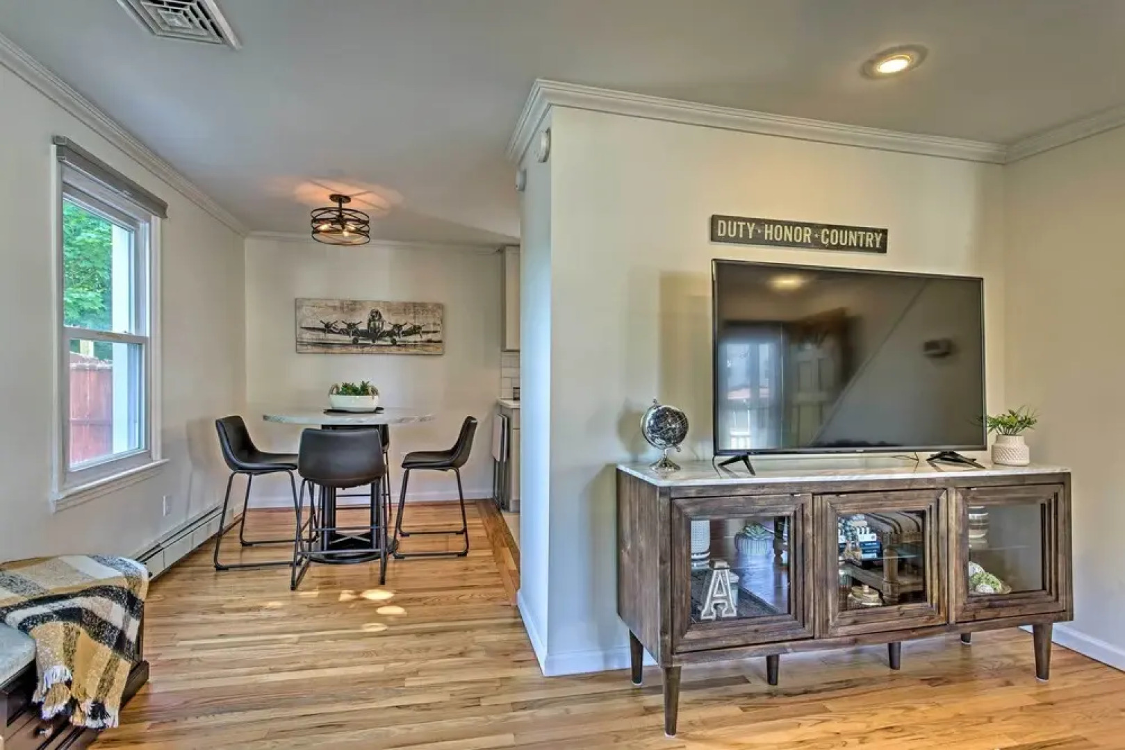 Updated Home w/ Patio Half Mile to West Point