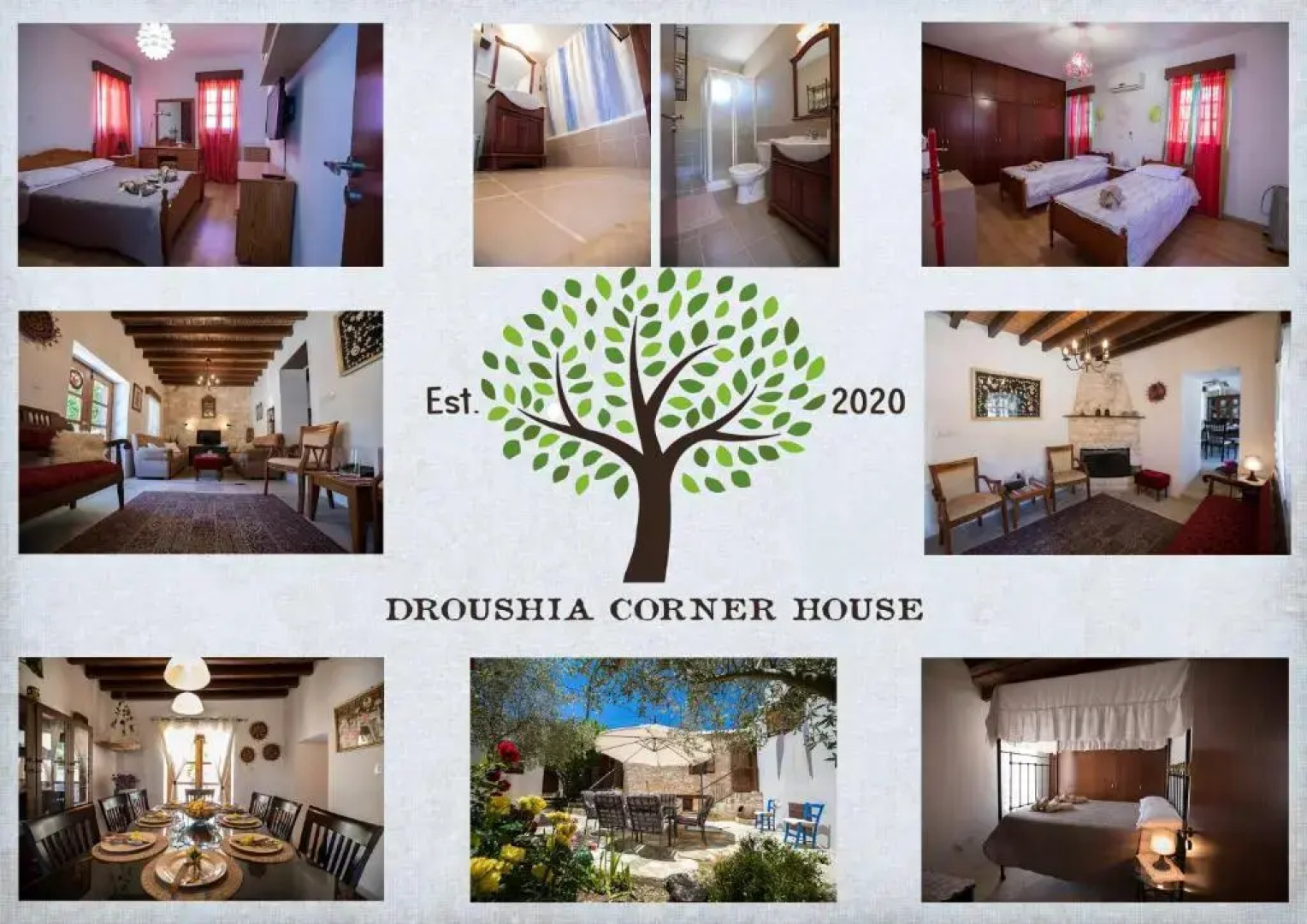 Droushia Corner House