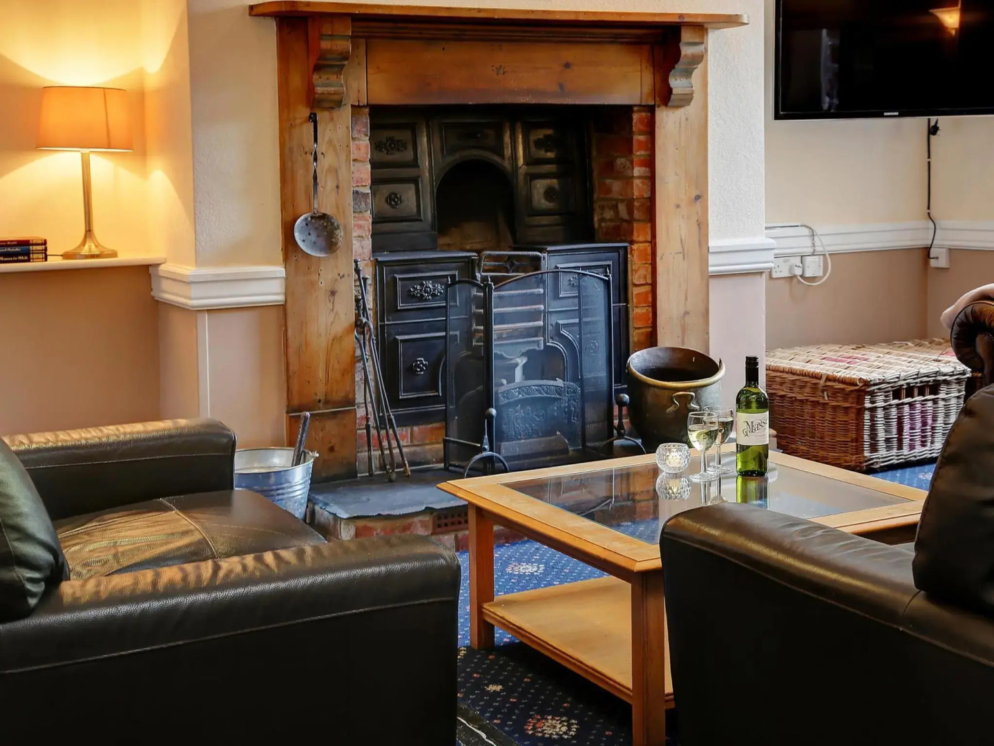 Best Western Shaftesbury The Royal Chase Hotel