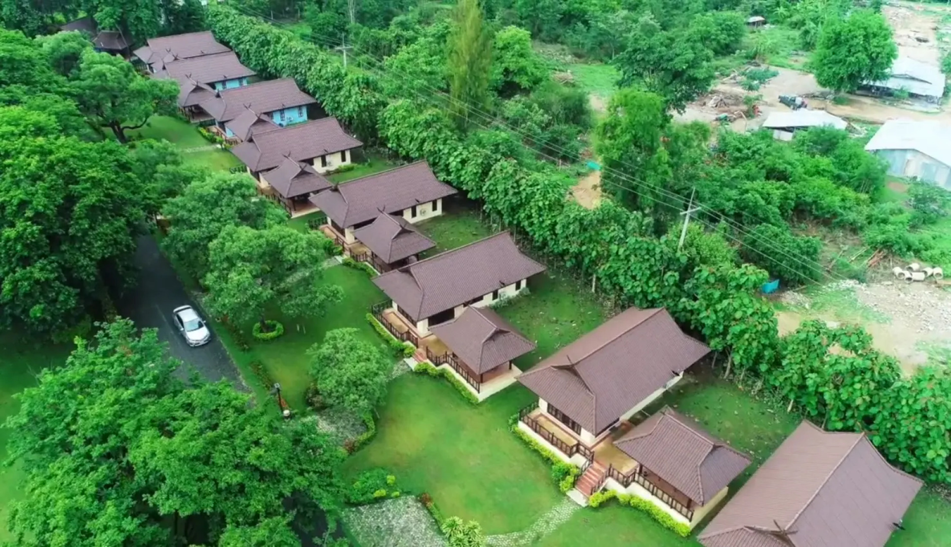 Doi Inthanon Riverside Resort