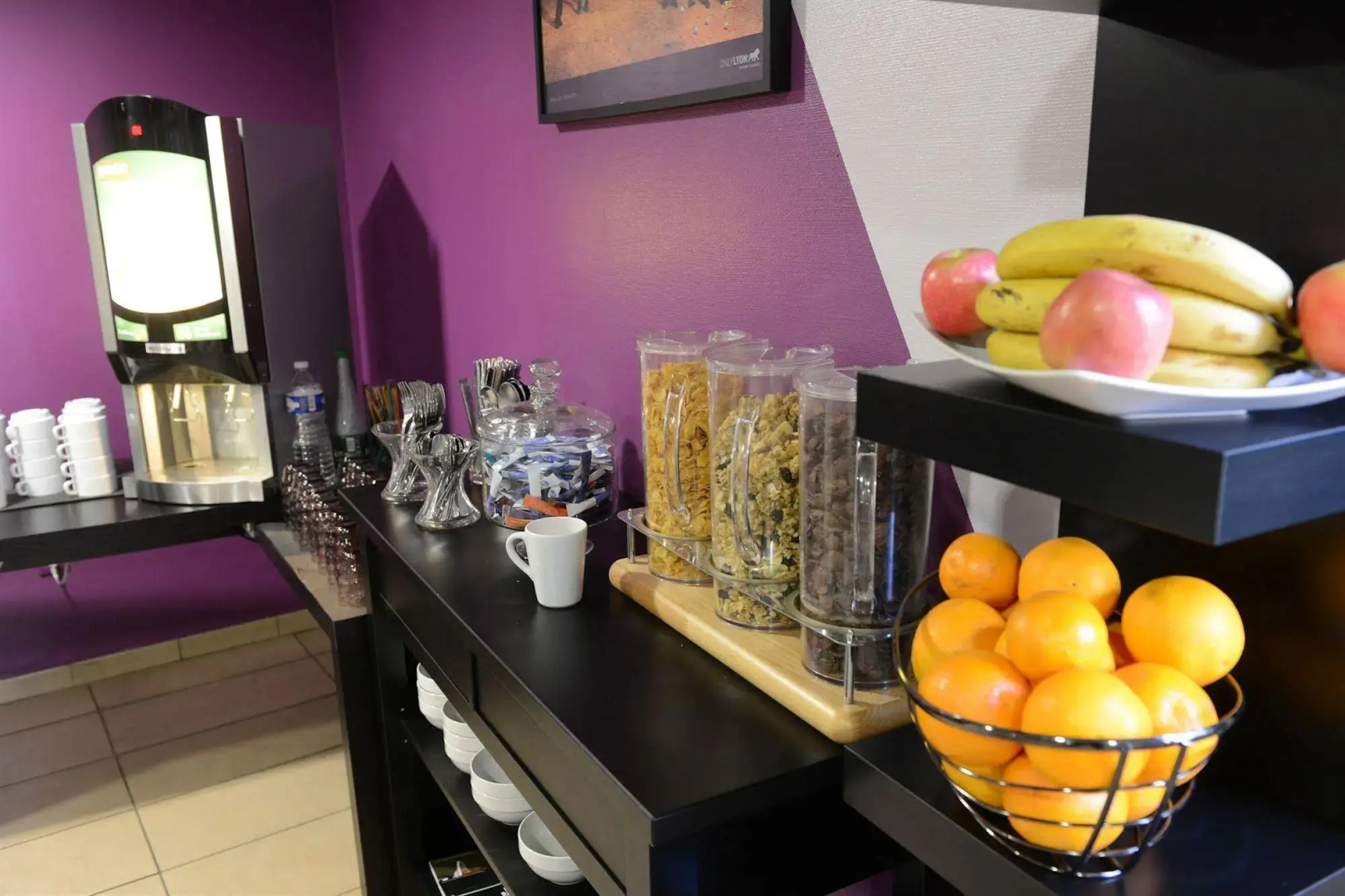 Residhotel Lyon Lamartine